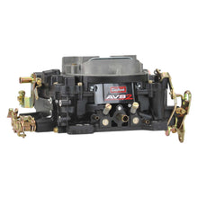 Load image into Gallery viewer, Carburetor-Avs2-Series-650-Cfm-Manual-Choke-Black-Powder-Coated-(Non-Egr)