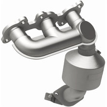 Load image into Gallery viewer, MagnaFlow Exhaust Products 51398 OEM Grade Manifold Catalytic Converter for Select Lexus ES330, Toyota Camry, Toyota Solara