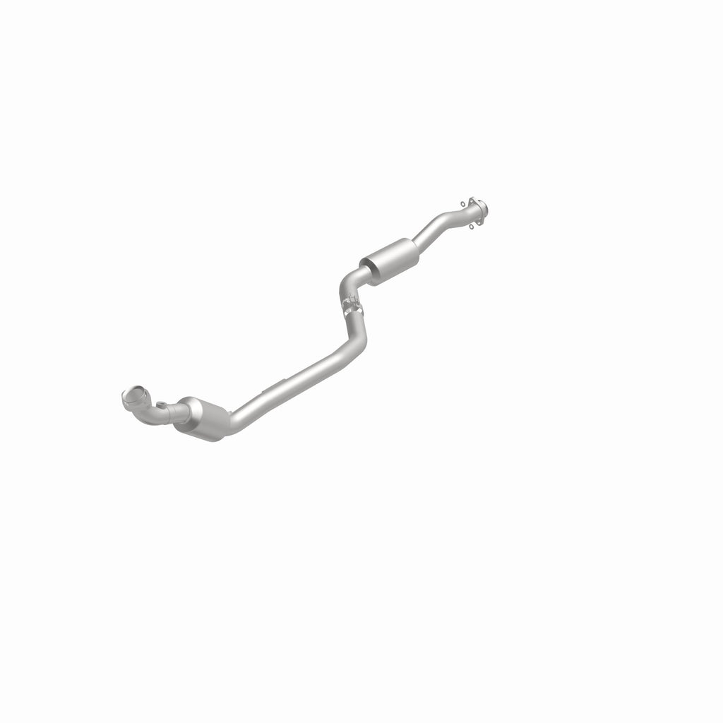MagnaFlow Exhaust Products 5411639 California CARB Direct-Fit Catalytic Converter for Select Mercedes-Benz E350