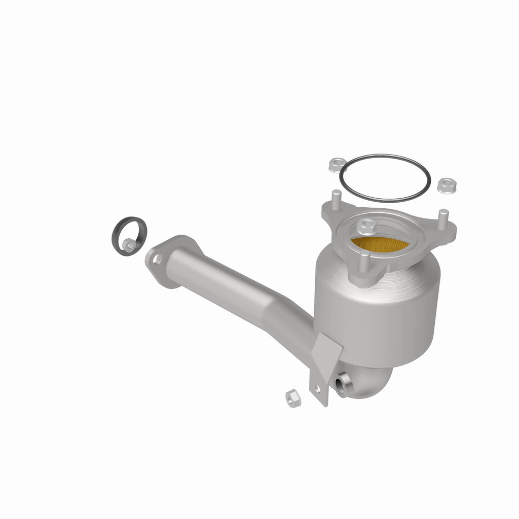 MagnaFlow Exhaust Products 452098 California CARB Direct-Fit Catalytic Converter for Select Suzuki Aerio