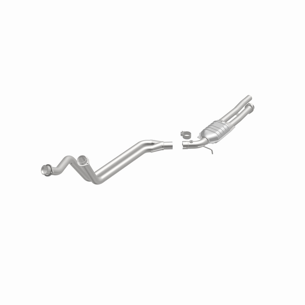 MagnaFlow Exhaust Products 23839 Standard Grade Direct-Fit Catalytic Converter for Select Mercedes-Benz 300E, Mercedes-Benz 300TE, Mercedes-Benz E320