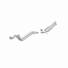 Load image into Gallery viewer, MagnaFlow Exhaust Products 23839 Standard Grade Direct-Fit Catalytic Converter for Select Mercedes-Benz 300E, Mercedes-Benz 300TE, Mercedes-Benz E320
