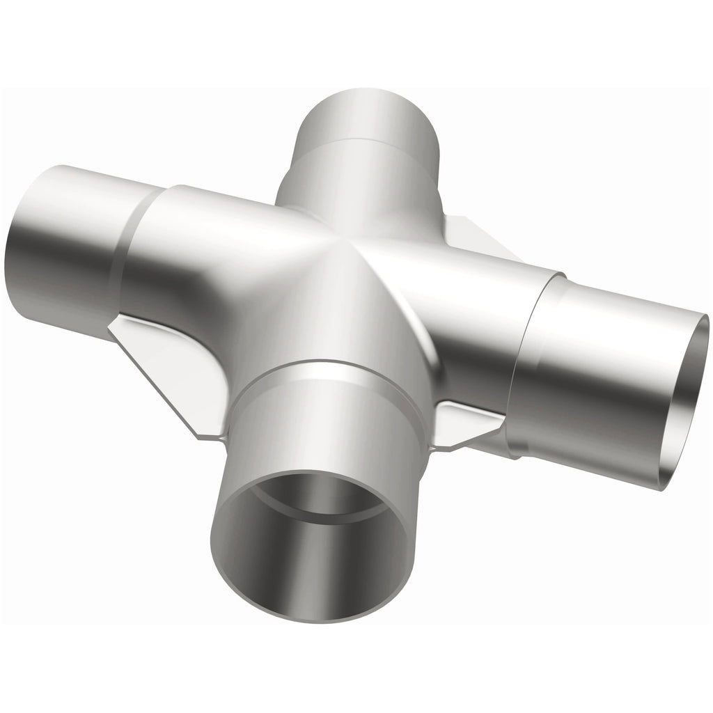 MagnaFlow Exhaust Products 10780 Exhaust X-Pipe - 2.25in.