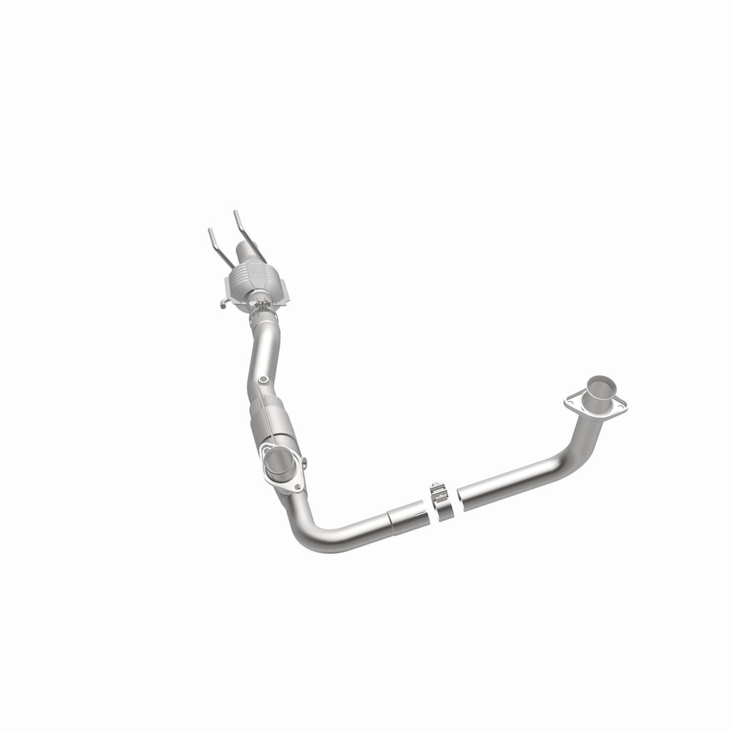 MagnaFlow Exhaust Products 93423 Standard Grade Direct-Fit Catalytic Converter for Select Ford E-150 Econoline, Ford E-150 Econoline Club Wagon