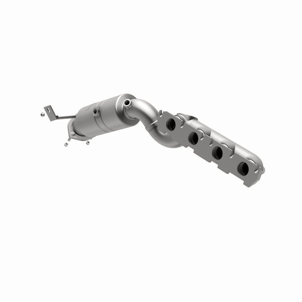 MagnaFlow Exhaust Products 51138 OEM Grade Manifold Catalytic Converter for Select Audi A6 Quattro, Audi A8 Quattro