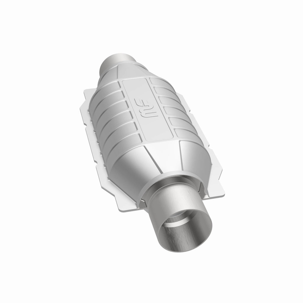MagnaFlow Exhaust Products 94015 Standard Grade Universal Catalytic Converter for Select Buick Electra, Buick LeSabre, Buick Regal, Buick Riviera, Buick Skylark, Cadillac Brougham, Cadillac Commercial Chassis, Cadillac DeVille, Cadillac Eldorado,