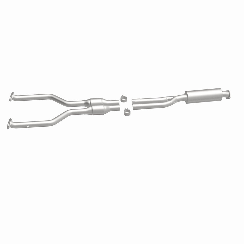 MagnaFlow Exhaust Products 49168 OEM Grade Direct-Fit Catalytic Converter for Select Lexus IS250, Lexus IS350