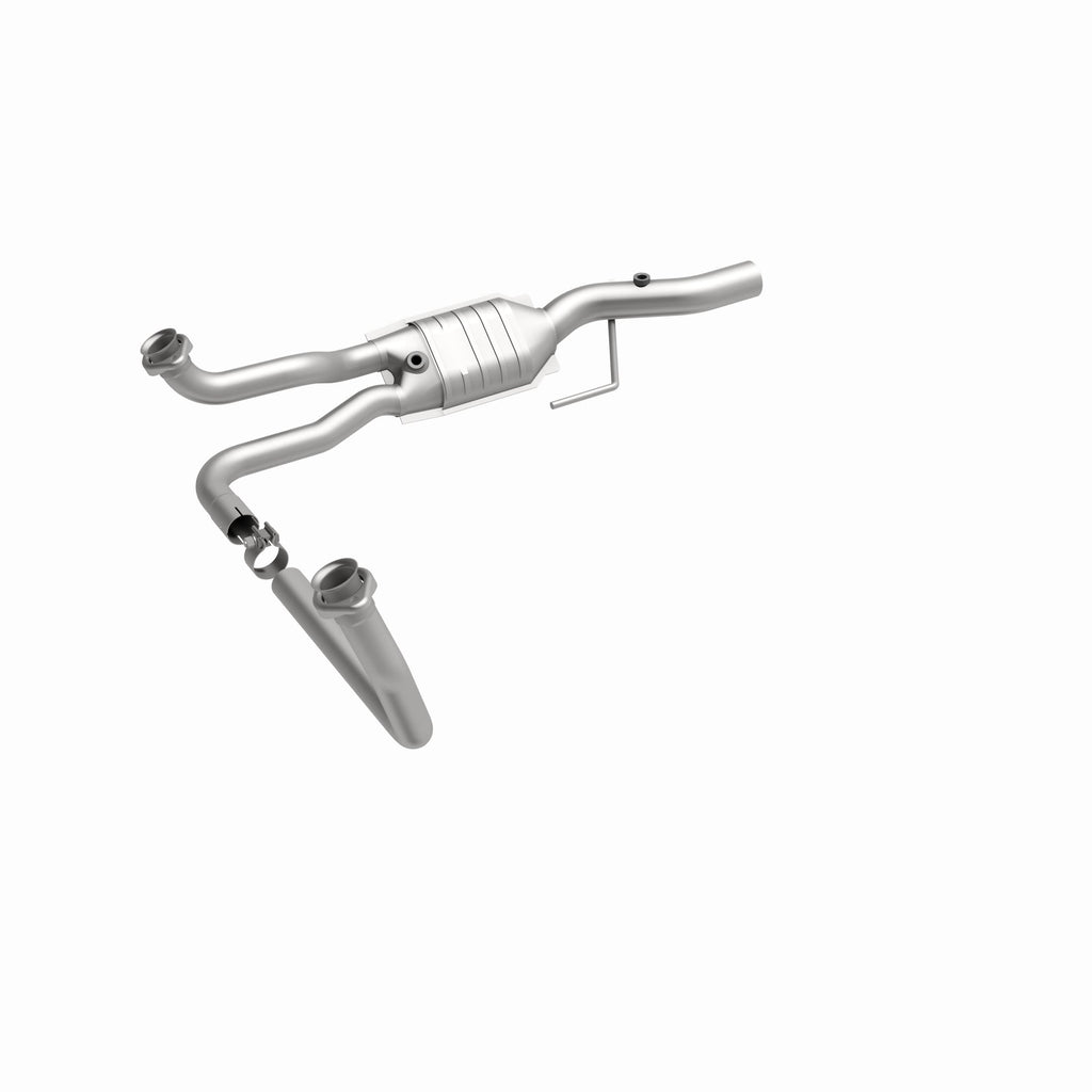 MagnaFlow Exhaust Products 23295 HM Grade Direct-Fit Catalytic Converter for Select Dodge B1500, Dodge B2500, Dodge B3500, Dodge Ram Van, Dodge Ram Van, Dodge Ram Van