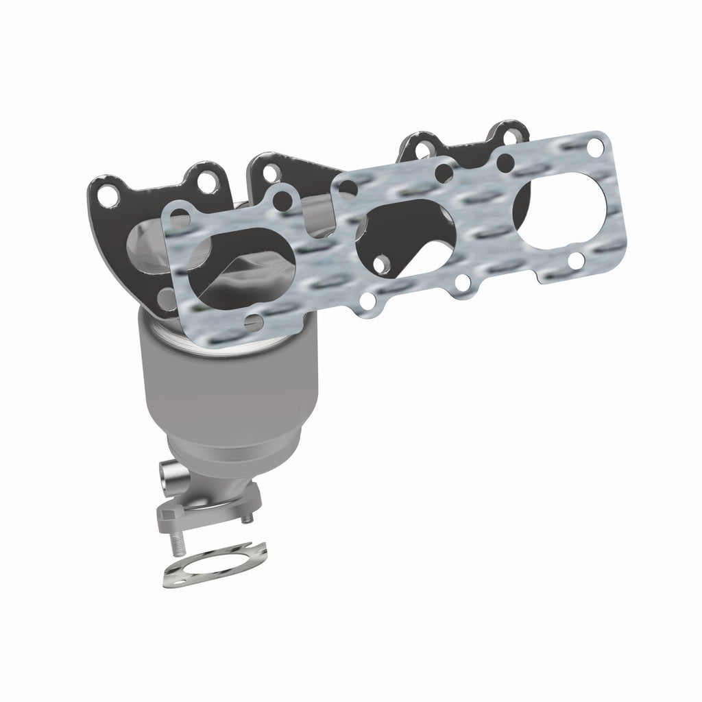 MagnaFlow Exhaust Products 52743 OEM Grade Manifold Catalytic Converter for Select Hyundai Santa Fe, Kia Sorento