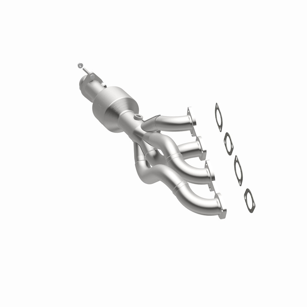 MagnaFlow Exhaust Products 452790 California CARB Manifold Catalytic Converter for Select BMW 545i, BMW 645Ci, BMW 745Li, BMW 745i