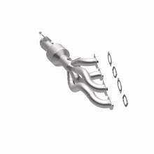 Load image into Gallery viewer, MagnaFlow Exhaust Products 452790 California CARB Manifold Catalytic Converter for Select BMW 545i, BMW 645Ci, BMW 745Li, BMW 745i