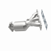 Load image into Gallery viewer, MagnaFlow Exhaust Products 52130 OEM Grade Manifold Catalytic Converter for Select Volvo XC90
