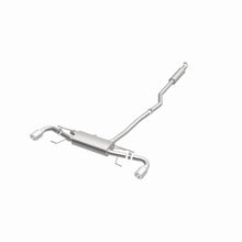 Load image into Gallery viewer, MagnaFlow Exhaust Products 15297 Street Series Polished Cat-Back System for Select Mazda 3