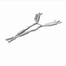 Load image into Gallery viewer, MagnaFlow Exhaust Products 19406 Competition Series Stainless 2.5 in Cat-Back for Select Kia Stinger