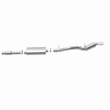 Load image into Gallery viewer, MagnaFlow Exhaust Products 15626 Street Series Polished Cat-Back System for Select Cadillac Escalade