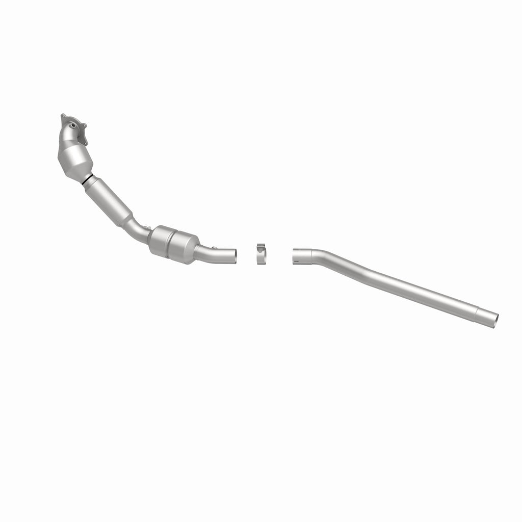 MagnaFlow Exhaust Products 24298 HM Grade Direct-Fit Catalytic Converter for Select Volkswagen Passat