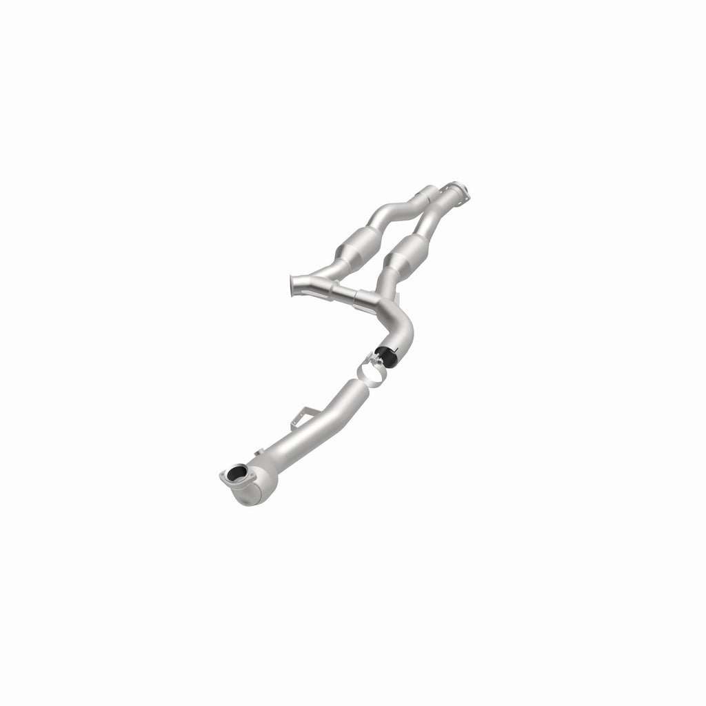 MagnaFlow Exhaust Products 24334 HM Grade Direct-Fit Catalytic Converter for Select Mercedes-Benz CLS55 AMG, Mercedes-Benz E55 AMG