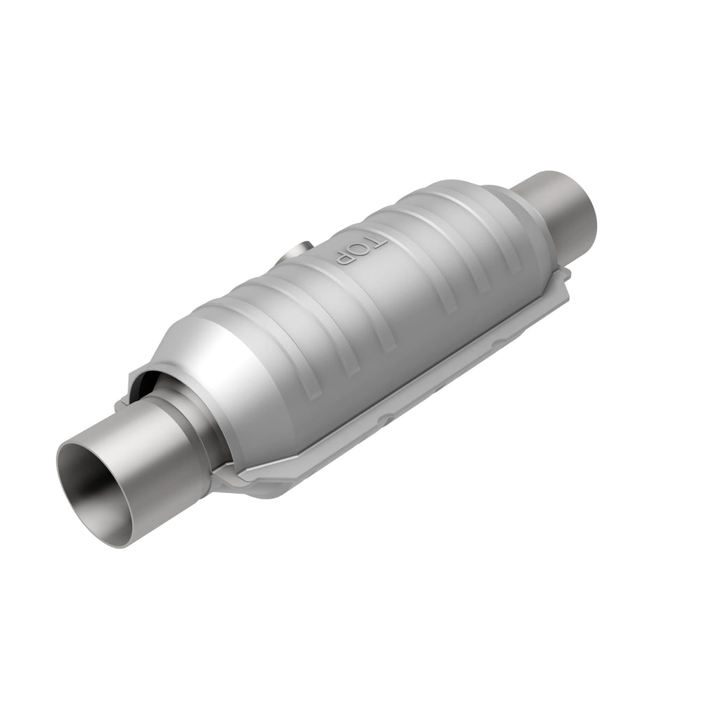 MagnaFlow Exhaust Products 441355 California CARB Universal Catalytic Converter for Select Ford Mustang