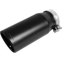 Load image into Gallery viewer, MagnaFlow Exhaust Products 35240 Single Exhaust Tip - 4in. Inlet/5in. Outlet