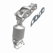 Load image into Gallery viewer, MagnaFlow Exhaust Products 49295 OEM Grade Manifold Catalytic Converter for Select Nissan Altima, Nissan Rogue, Nissan Rogue Select, Nissan X-Trail