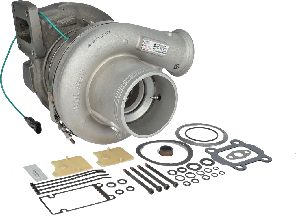 Alliant Power 5456817HX Turbocharger