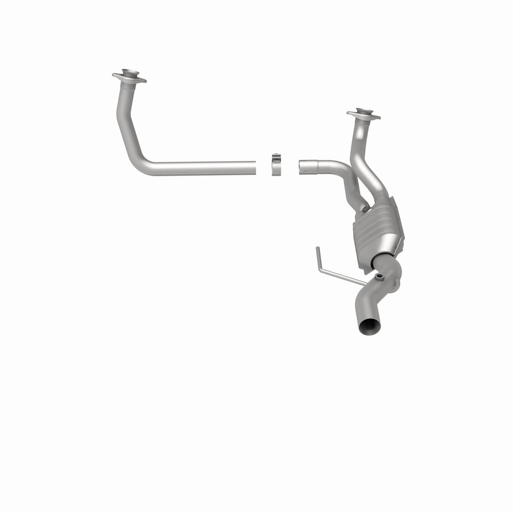 MagnaFlow Exhaust Products 23295 HM Grade Direct-Fit Catalytic Converter for Select Dodge B1500, Dodge B2500, Dodge B3500, Dodge Ram Van, Dodge Ram Van, Dodge Ram Van