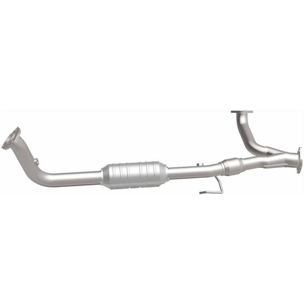 MagnaFlow Exhaust Products 23638 HM Grade Direct-Fit Catalytic Converter for Select Honda Passport, Isuzu Rodeo