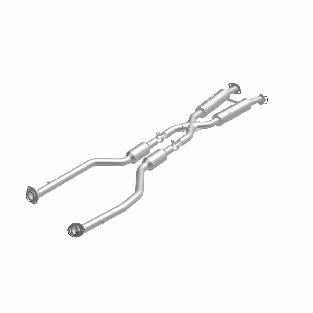 MagnaFlow Exhaust Products 21-052 OEM Grade Direct-Fit Catalytic Converter for Select Lexus RC300, Lexus RC350