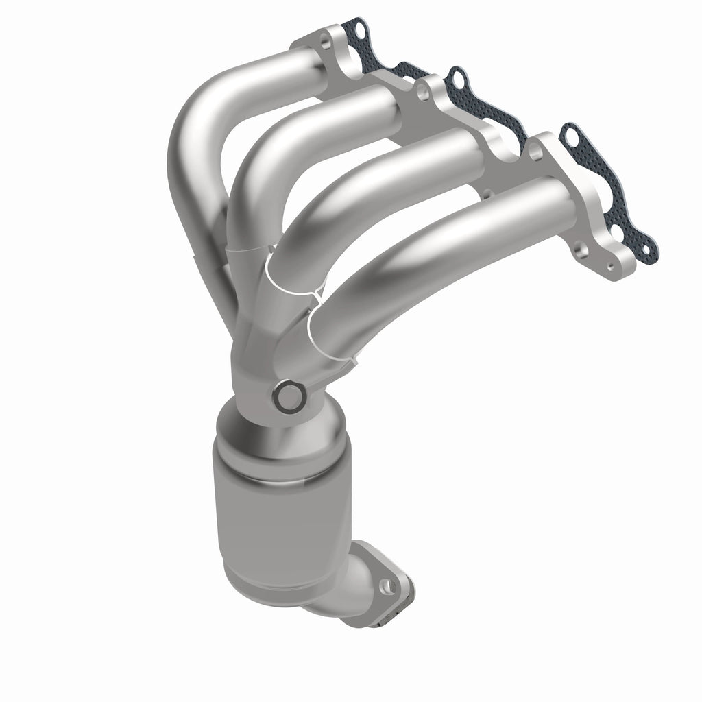 MagnaFlow Exhaust Products 452881 California CARB Manifold Catalytic Converter for Select Kia Rio