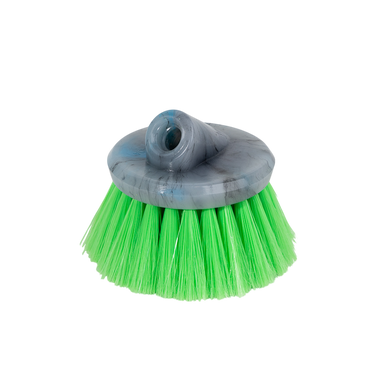 Felton SB45GR Green 4.5" Round Car Wash Brush