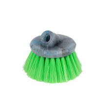 Load image into Gallery viewer, Felton SB45GR Green 4.5" Round Car Wash Brush