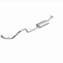 Load image into Gallery viewer, MagnaFlow Exhaust Products 16606 Street Series Polished Cat-Back System for Select Ford Explorer, Mercury Mountaineer