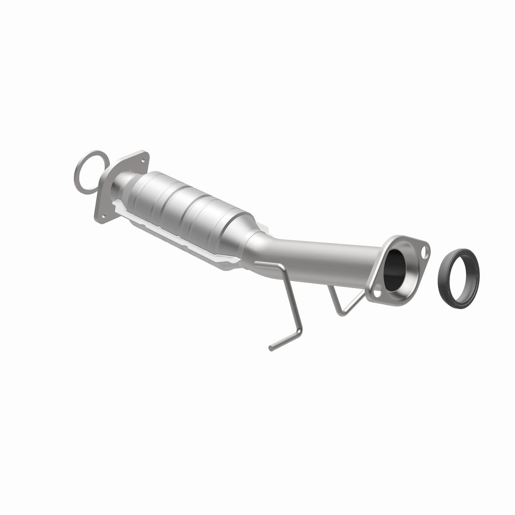 MagnaFlow Exhaust Products 51550 OEM Grade Direct-Fit Catalytic Converter for Select Mazda 3
