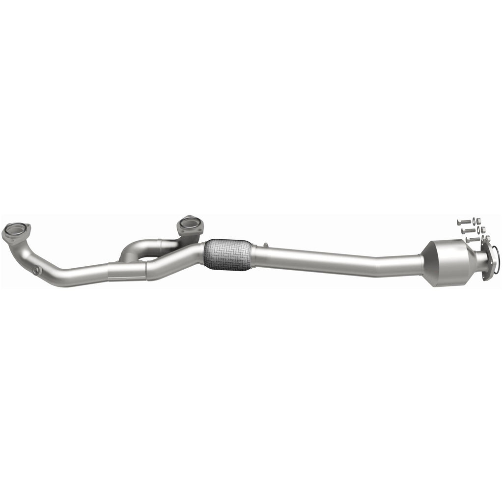 MagnaFlow Exhaust Products 6571756 California CARB Direct-Fit Catalytic Converter for Select Acura MDX, Honda Passport, Honda Pilot