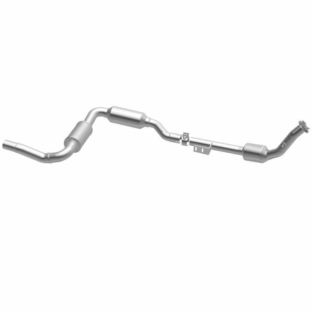 MagnaFlow Exhaust Products 4583865 California CARB Direct-Fit Catalytic Converter for Select Mercedes-Benz ML320