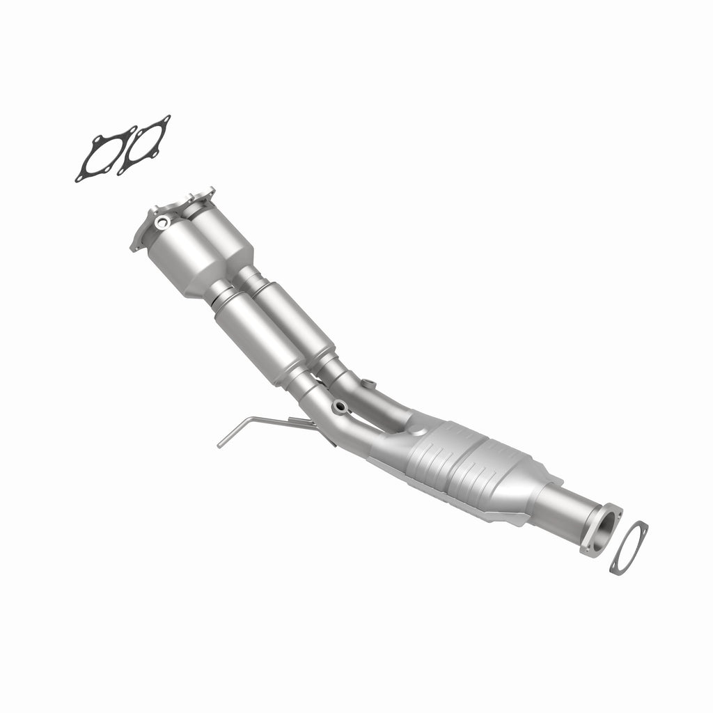 MagnaFlow Exhaust Products 24046 HM Grade Direct-Fit Catalytic Converter for Select Volvo S80