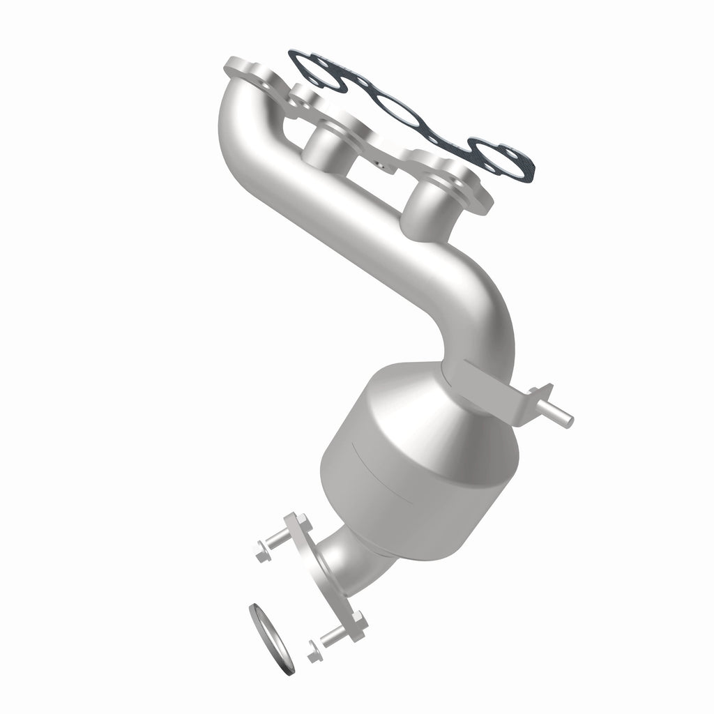 MagnaFlow Exhaust Products 49837 OEM Grade Manifold Catalytic Converter for Select Lexus RX330, Toyota Highlander, Toyota Sienna