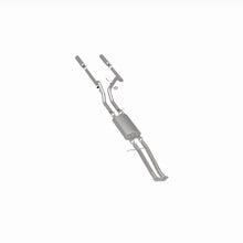 Load image into Gallery viewer, MagnaFlow Exhaust Products 15750 Street Series Polished Cat-Back System for Select Chevrolet C1500, Chevrolet K1500, GMC C1500, GMC K1500