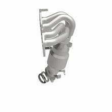 Load image into Gallery viewer, MagnaFlow Exhaust Products 52520 OEM Grade Manifold Catalytic Converter for Select Lexus ES300h, Lexus NX300h, Toyota Avalon, Toyota Camry, Toyota RAV4