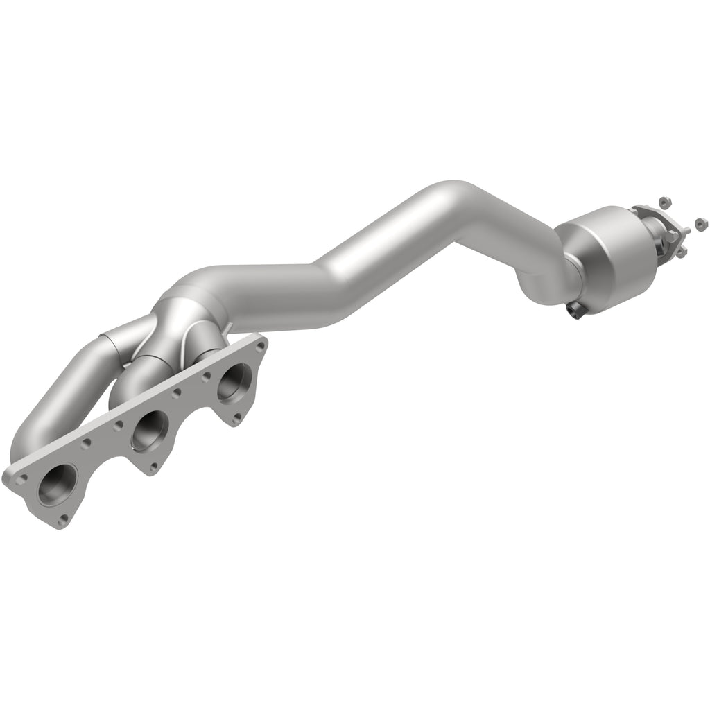 MagnaFlow Exhaust Products 51180 OEM Grade Manifold Catalytic Converter for Select Audi S6