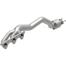 Load image into Gallery viewer, MagnaFlow Exhaust Products 51180 OEM Grade Manifold Catalytic Converter for Select Audi S6