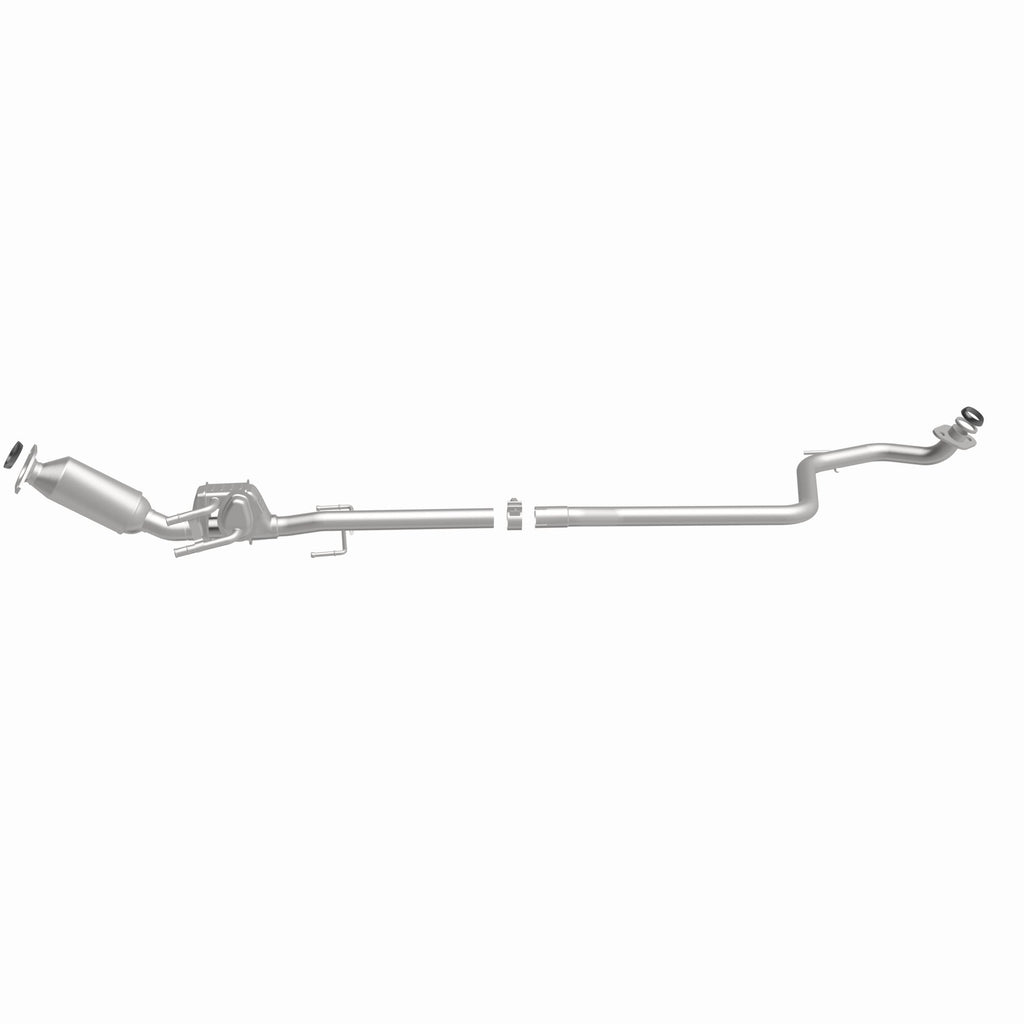 MagnaFlow Exhaust Products 280456 OEM Grade Direct-Fit Catalytic Converter for Select Toyota Prius C