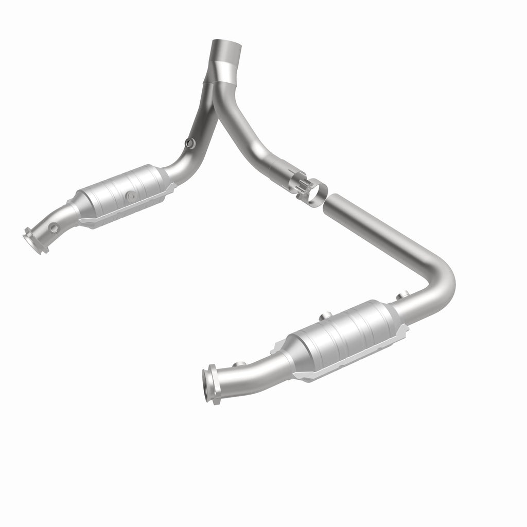 MagnaFlow Exhaust Products 52451 OEM Grade Direct-Fit Catalytic Converter for Select Dodge Ram