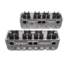 Load image into Gallery viewer, 1Pr-Cyl-Head-E-210-Sbc-64Cc-Perf-Rpm-(Complete-Pair)