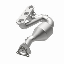 Load image into Gallery viewer, MagnaFlow Exhaust Products 52329 OEM Grade Manifold Catalytic Converter for Select Porsche Boxster