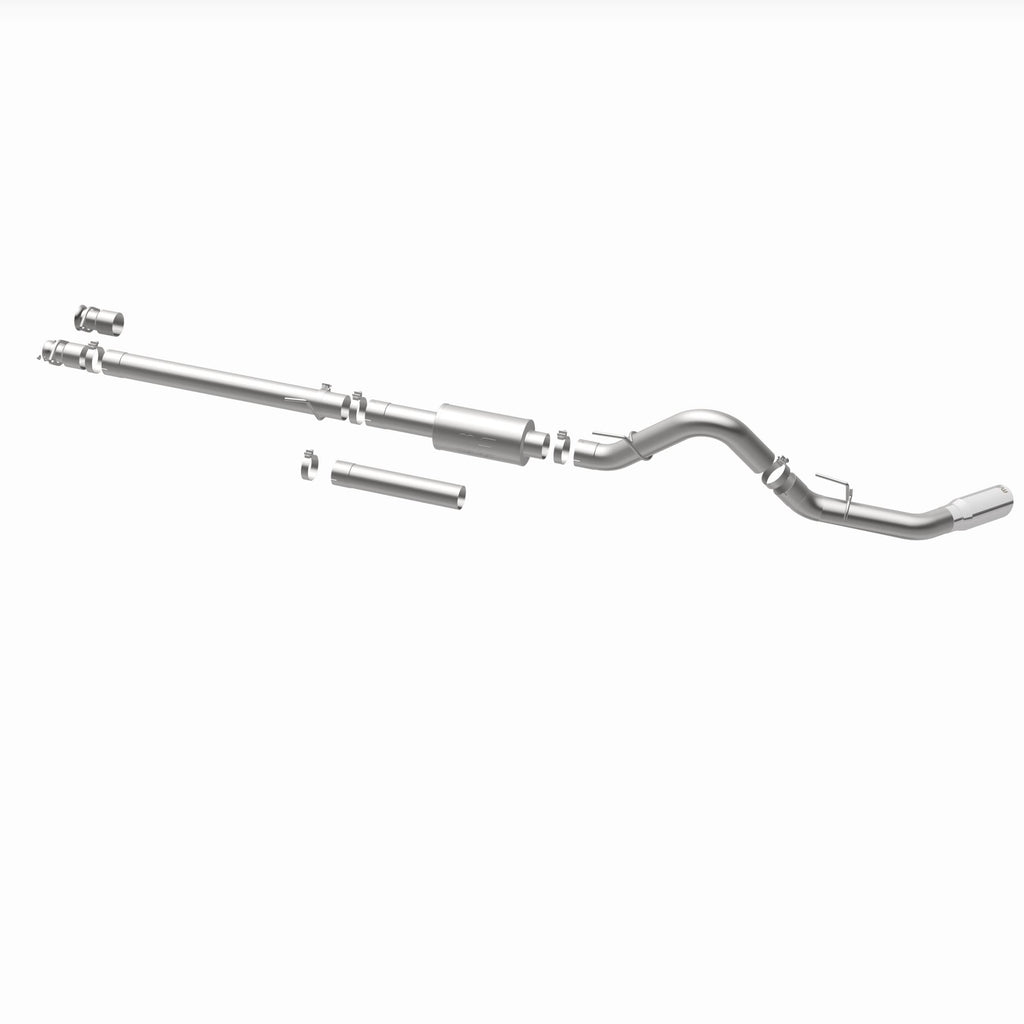 MagnaFlow Exhaust Products 19577 Street Series Polished Cat-Back System for Select Ford F-150