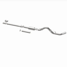 Load image into Gallery viewer, MagnaFlow Exhaust Products 19577 Street Series Polished Cat-Back System for Select Ford F-150