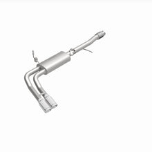 Load image into Gallery viewer, MagnaFlow Exhaust Products 15270 Street Series Polished Cat-Back System for Select Chevrolet Silverado 1500, Chevrolet Silverado LD, GMC Sierra 1500, GMC Sierra Limited