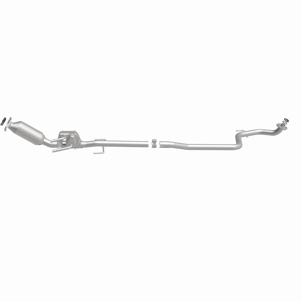 MagnaFlow Exhaust Products 280455 OEM Grade Direct-Fit Catalytic Converter for Select Toyota Prius C