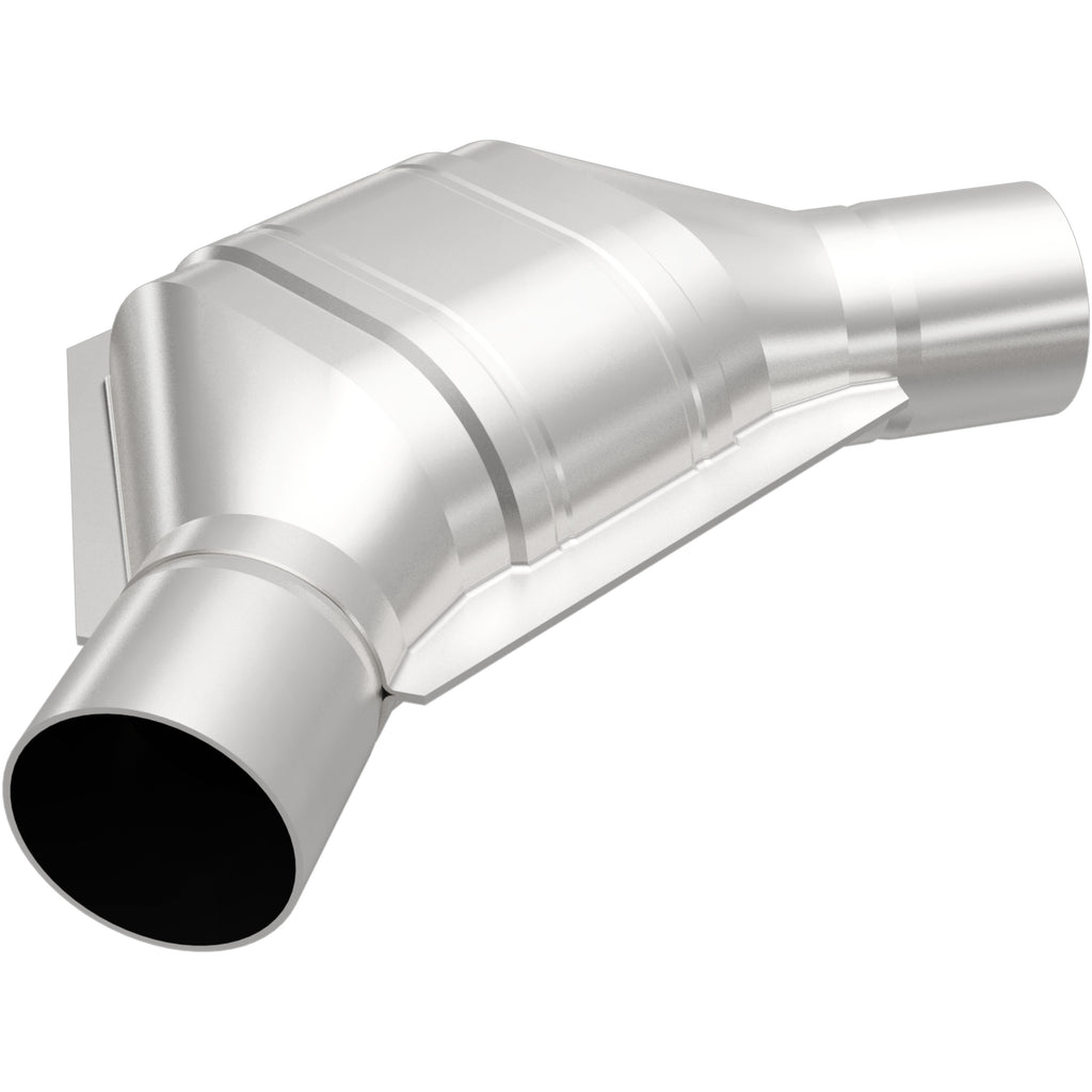 MagnaFlow Exhaust Products 91084 Standard Grade Universal Catalytic Converter for Select Ford Thunderbird, Mercury Cougar